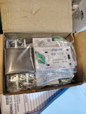 Automatic Changeover 100a 3pole