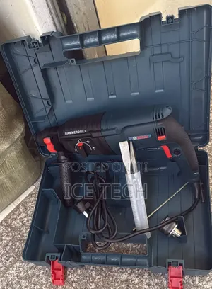 Bosch Electric Hammer Drill/ Corded Rotary Hammer