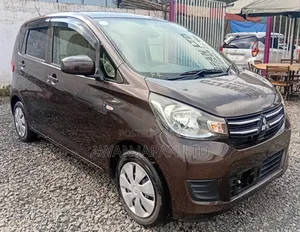 Mitsubishi EK Wagon 2019 Brown