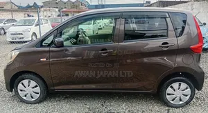 Mitsubishi EK Wagon 2019 Brown