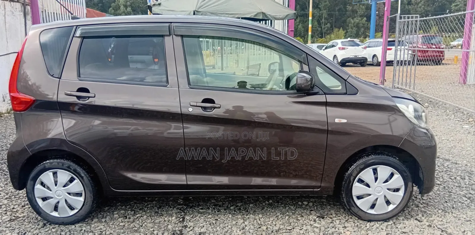 Mitsubishi EK Wagon 2019 Brown
