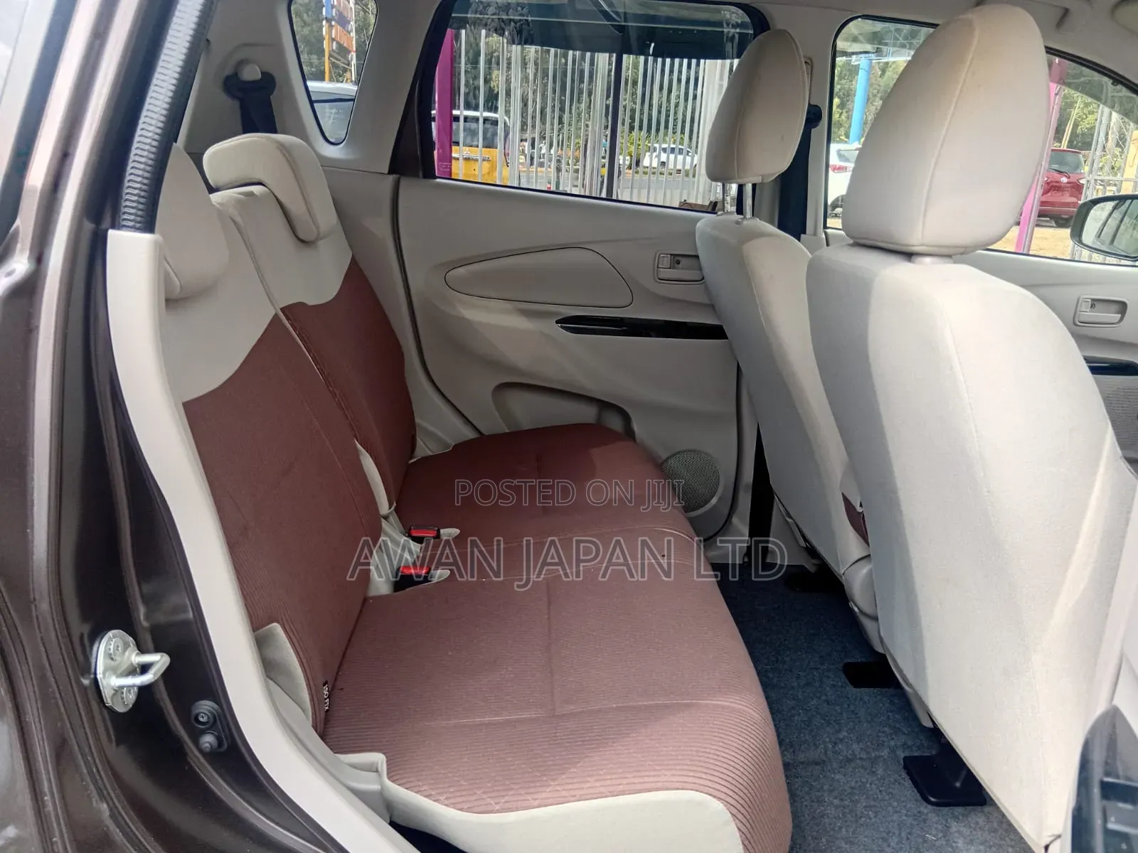 Mitsubishi EK Wagon 2019 Brown