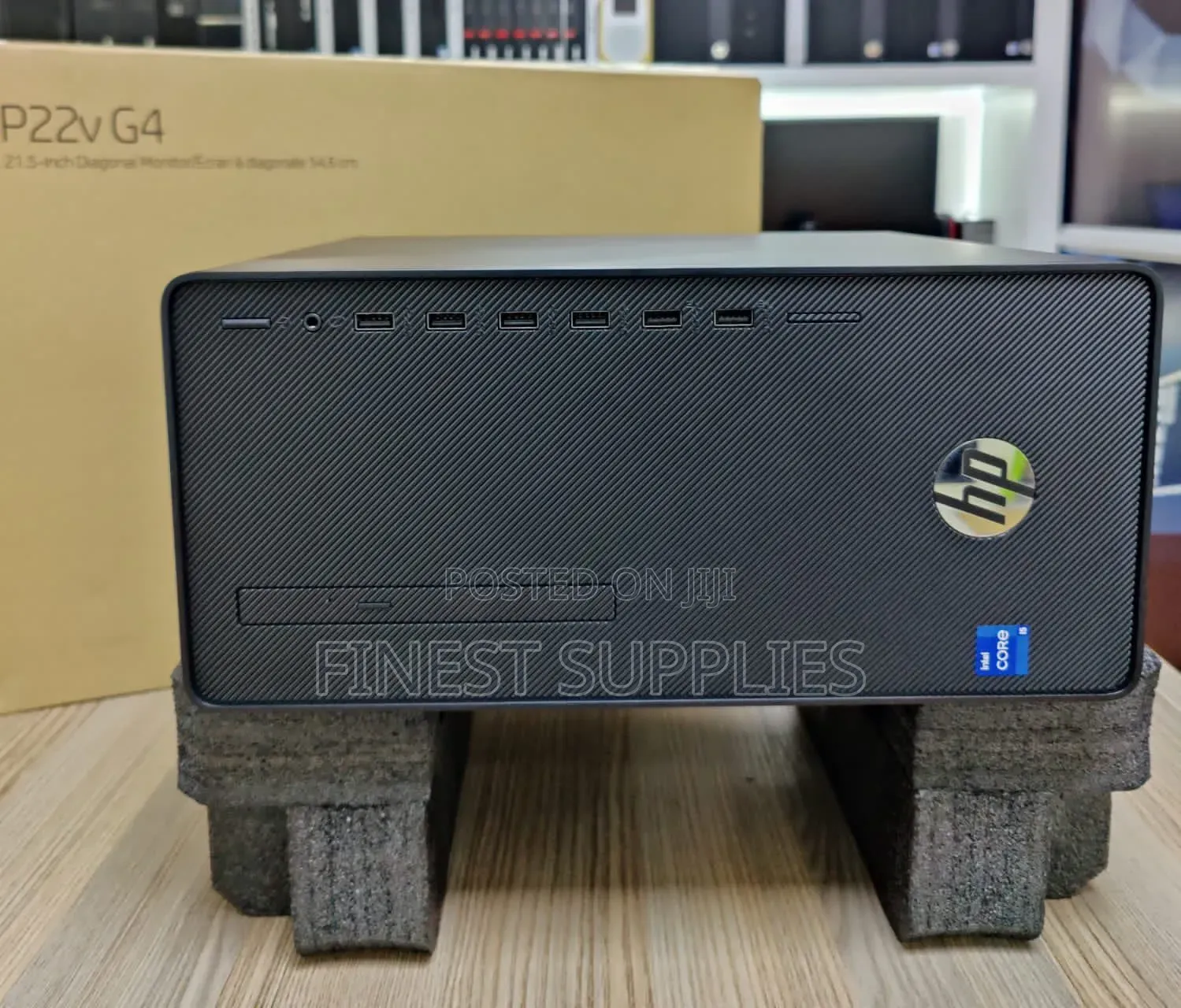 Desktop Computer HP 290 G4 8GB Intel Core i5 HDD 500GB