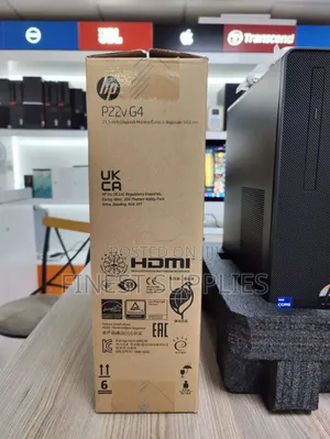 Desktop Computer HP 290 G4 8GB Intel Core i5 HDD 500GB