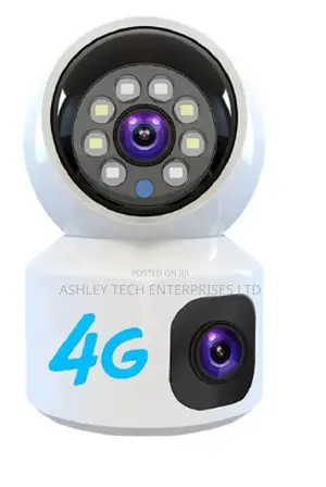 4g Baby Monitor Security Camera