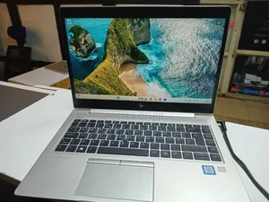 Laptop HP EliteBook 840 G6 16GB Intel Core i5 HDD 256GB