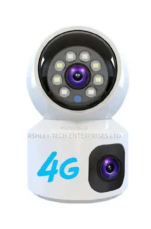 V380 Dual Lens 4g *Simcard *Baby Monitor for Phone Monitor