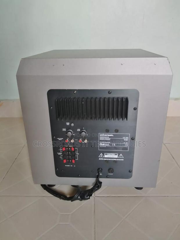 Powered Subwoofer - thumbnail 2