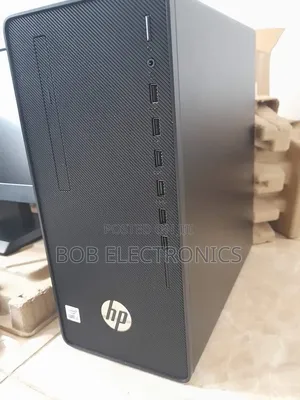 Desktop Computer HP 290 G4 8GB Intel Core i3 HDD+SSD 500GB