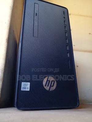 Desktop Computer HP 290 G4 8GB Intel Core i3 HDD+SSD 500GB