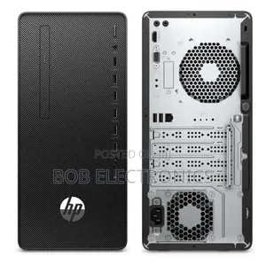 Desktop Computer HP 290 G4 8GB Intel Core i3 HDD+SSD 500GB