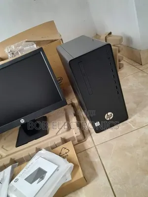 Desktop Computer HP 290 G4 8GB Intel Core i3 HDD+SSD 500GB