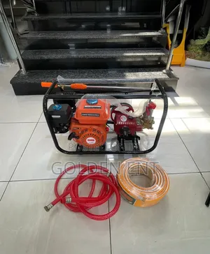 Astra Milano 7.5 Hp Trolley Sprayer/Heavy Duty Trolley Sprayer
