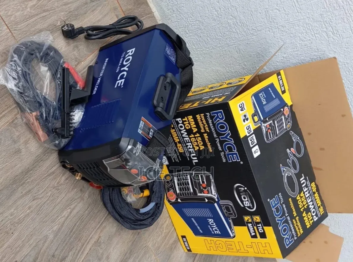 Royce Welding Macchone/ Tig 450a Welding Machine