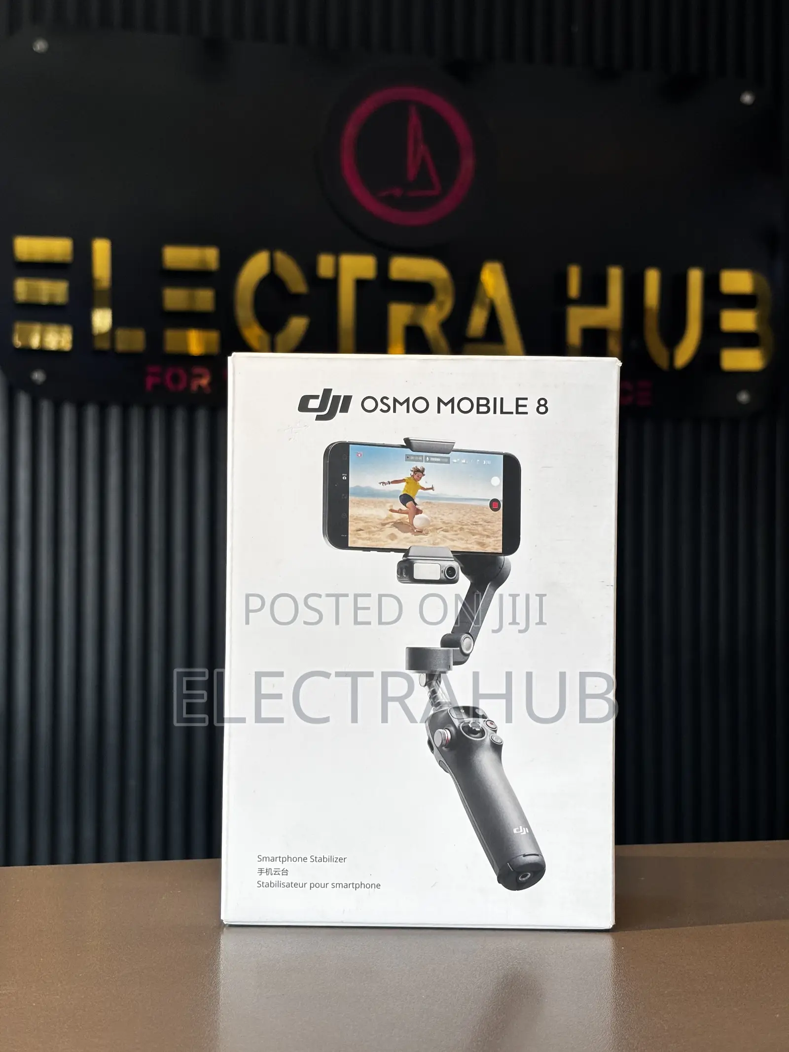 Dji Osmo Mobile 8 Brand New Sealed