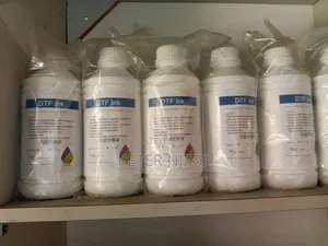 DTF Inks High Quality 1 Litre(1kg)