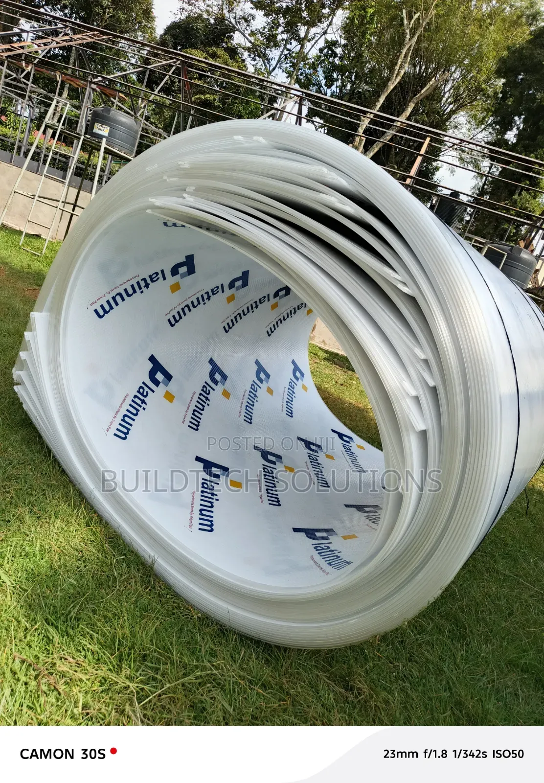 Smart Polycabinates Sheet 8mm