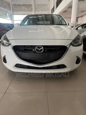 Mazda Demio 2019 White
