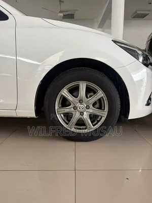 Mazda Demio 2019 White