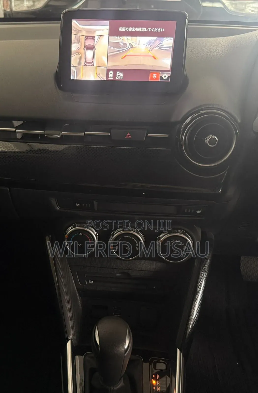 Mazda Demio 2019 White