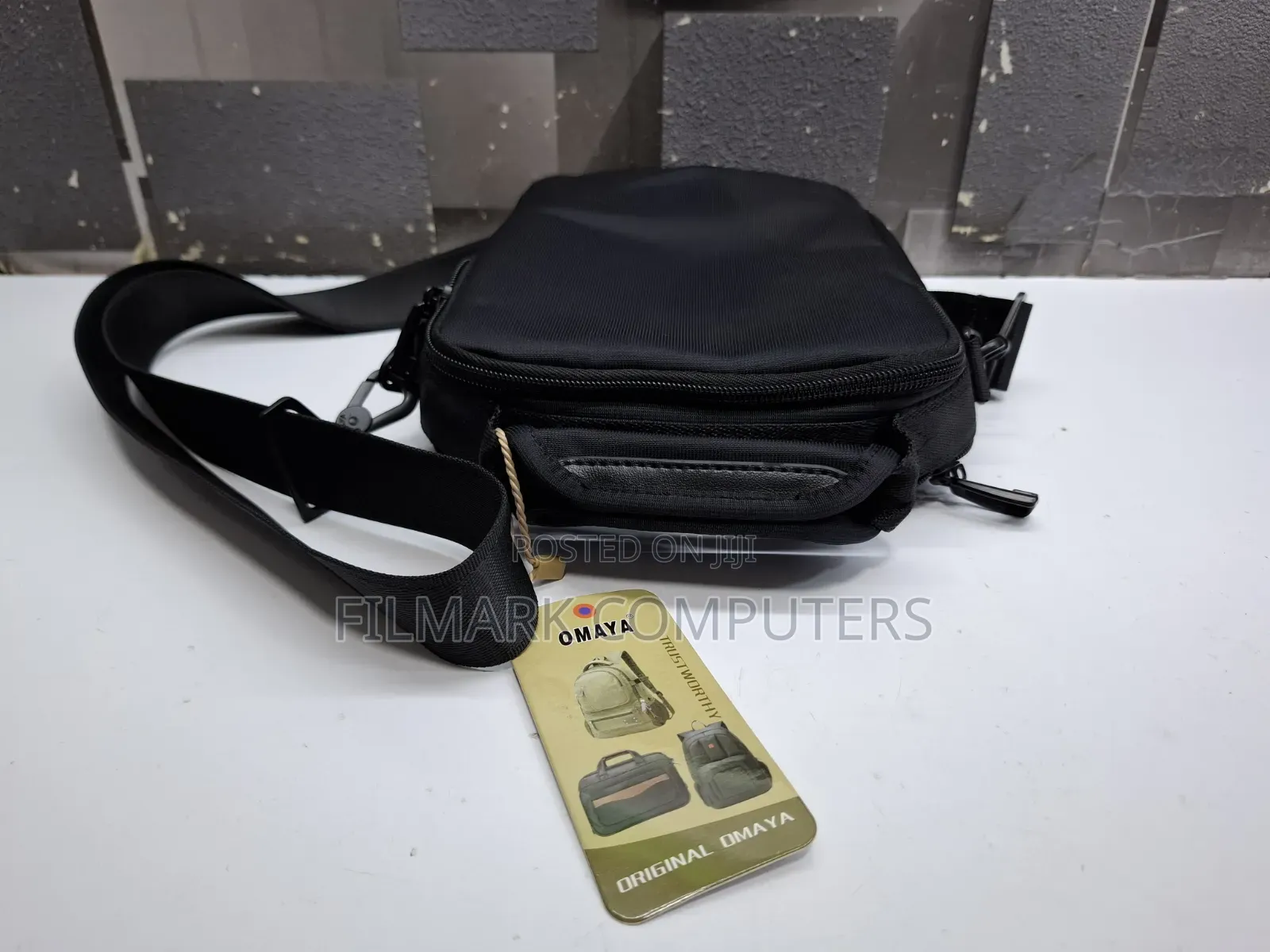 Omaya Small Casual Crossbody Bag