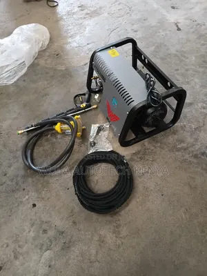 Professional Cleaning Solution Heavy Duty 3phase Carwash Machine Wula
