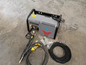 Professional Cleaning Solution Heavy Duty 3phase Carwash Machine Wula