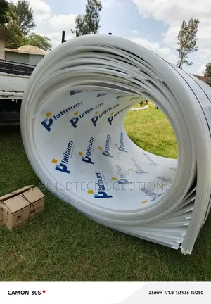 Egyptian Polycabinate Sheets for Roofing. 6mm