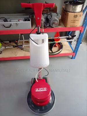 New Arrival Aico Floor Scrubber Machine for Cleaning