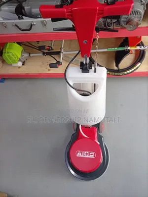 New Arrival Aico Floor Scrubber Machine for Cleaning