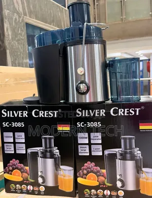 Silvercrest 1000watts Juicer /Juice Extractor