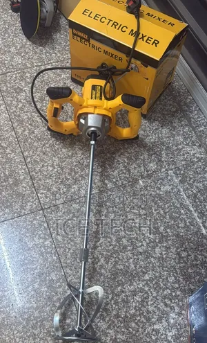 Dewalt Electric Paint Mixer/ Corded Paint Mixer