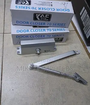 Self Closing Corrosion Resistant Door Closer Hydraulic Door Closure