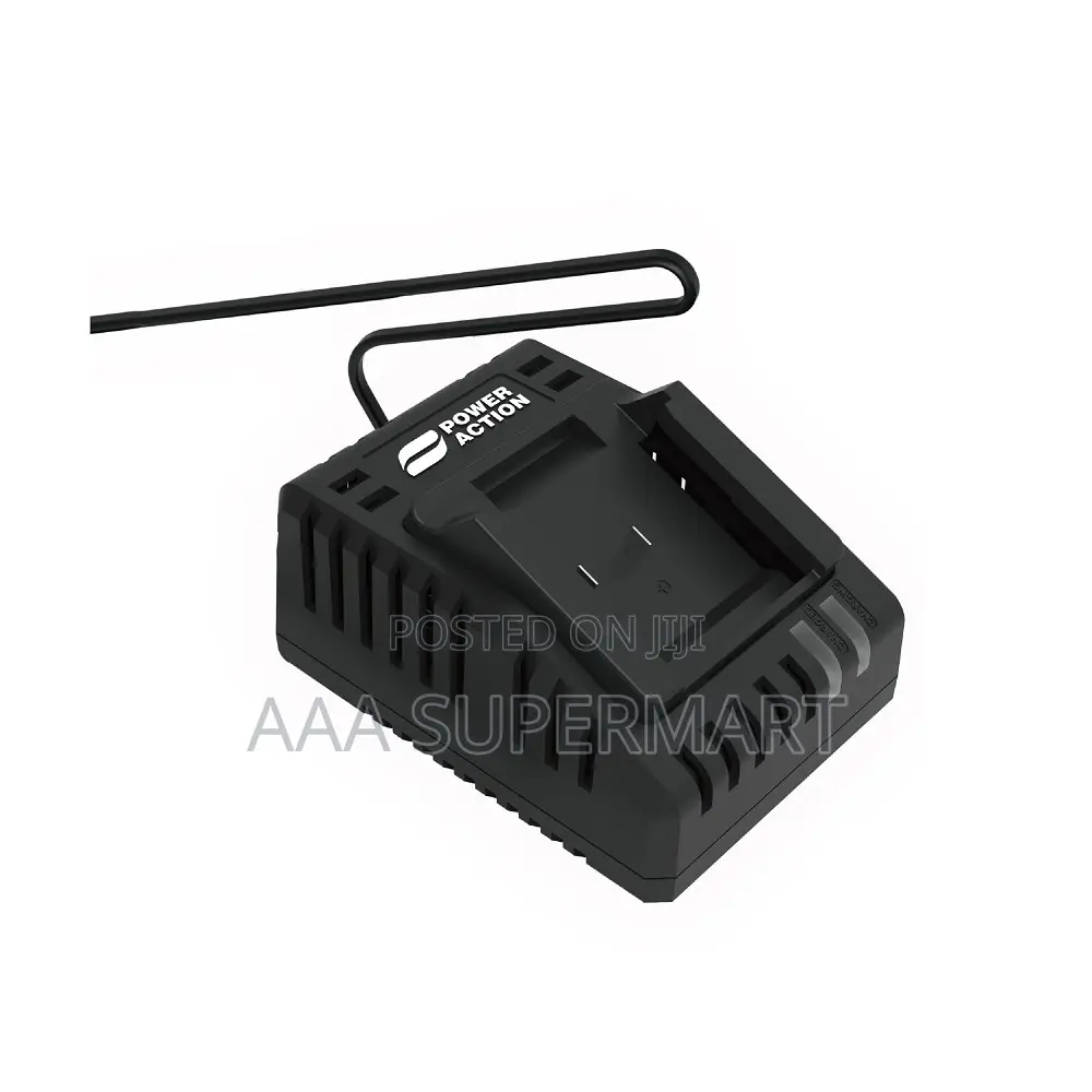 Ax-bc20 Fast Charger Power Action