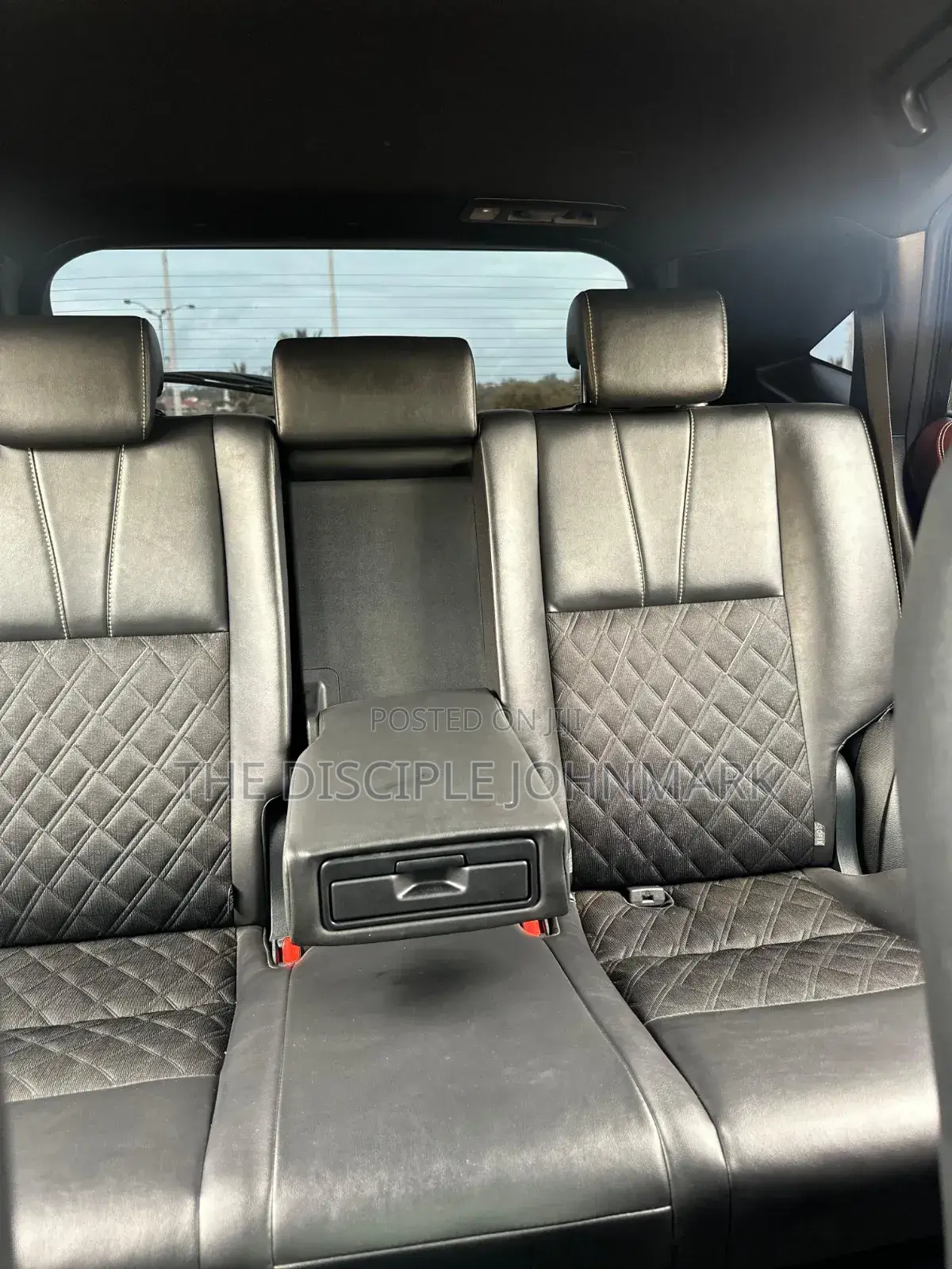 Toyota Harrier 2017 Maroon