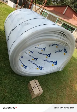 Premium Hollow Polycabinate Sheet 8mm