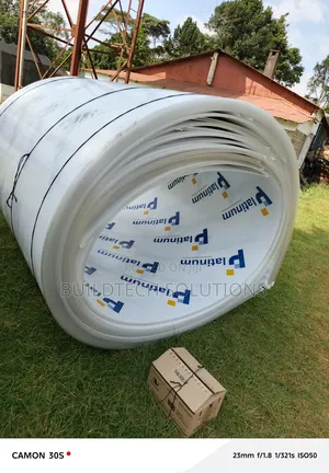 Premium Hollow Polycabinate Sheet 8mm
