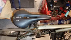 Revival Zone Road/MTB Bike Saddle