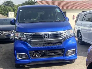 Honda N-WGN 2019 Blue