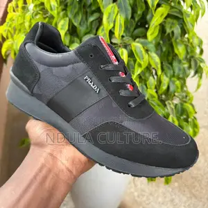 Prada Match Race Casualwear Sneakers
