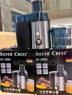Silvercrest Powerful Electric Juicer Juice Extractor – 1000w