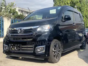 Honda N-WGN 2019 Black