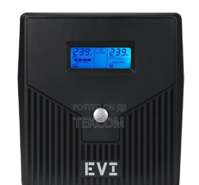 Evi 1100va / 600w Line Interactive Ups