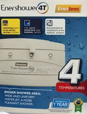 Enershower 4t