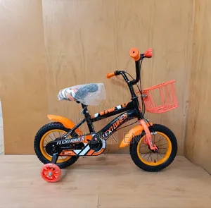 Kids Bike Size 12 Without Backseat/ Quality Kids Bike