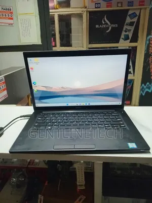 Laptop Dell Latitude 7480 16GB Intel Core i7 HDD 256GB