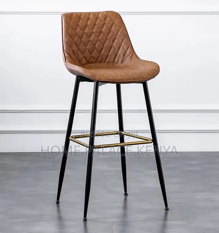 Bar Stool: Luxury Inspired Commercial Bar Stool