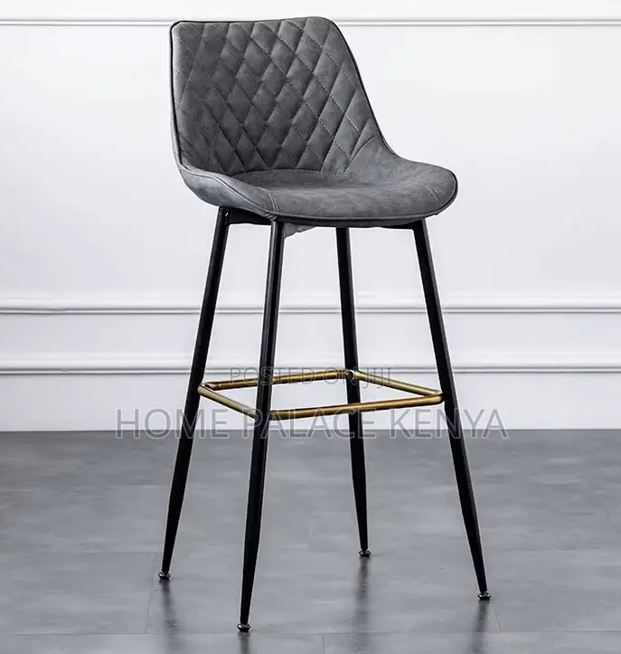 Bar Stool: Luxury Inspired Commercial Bar Stool