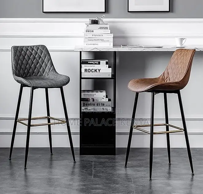 Bar Stool: Luxury Inspired Commercial Bar Stool