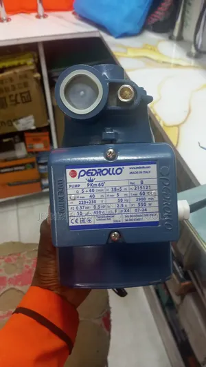 Pedrollo Booster Pump